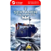 Seafarer The Ship Sim - Steam koda brez škatlice (WINDOWS PC | STEAM DECK)