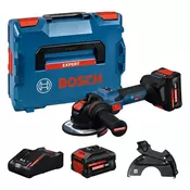 Akumulatorski kotni brusilnik Bosch EXWX18V-15S 06019M6101 (Vpetje X-Lock)