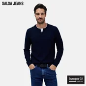 Salsa Pulover