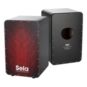 Cajon SE 046 CaSela Black Red Dragon Sela
