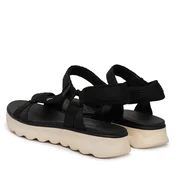 Sandali Tamaris 1-28700-46 Črna