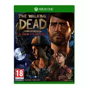 TELLTALE GAMES XBOXONE The Walking Dead: A New Frontier