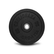 Bumper utež premium, 10 kg