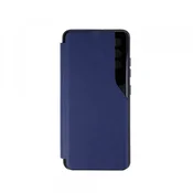 Havana Smart View za Samsung Galaxy A12 A125 - modra