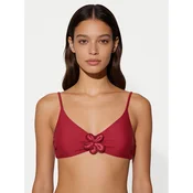 Ysabel Mora Gornji del bikini 83448 Temno rdeča