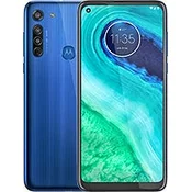 MOTOROLA pametni telefon Moto G8 4GB/64GB, Capri Blue