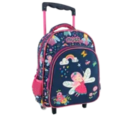 Ranac predškolski trolley Must 584490 Little Fairy 27x10x31 cm
