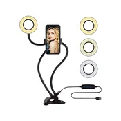 GEMBIRD LED-RING4-PH-01 Ring Light, LED