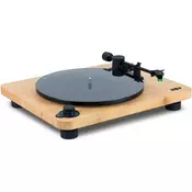 House of Marley Stir It Up Lux brezžični gramofon Signature Black