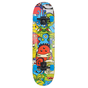 Schildkroet SLIDER MONSTERS, skateboard, višebojno 510642