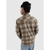 DC Marshal Flannel Srajca capers /  plaza toupe plaid Gr. S