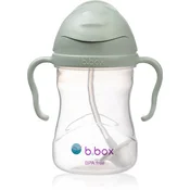 b.box steklenička Sippy s slamico sage