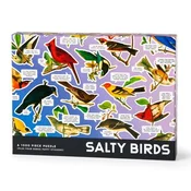Galison - Puzzle Slanke ptice - 1 000 kosov