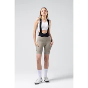 Gobik Kolesarske kratke hlače GRIT 3.0 WOMEN NESSIE - K9 bež M
