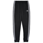 Adidas Hlače Sst Track Pants Boy Otroci Oblačila Hlače GN8453 Črna