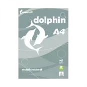 Papir za kopiranje A4 Dolphin 80gr