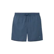 The Sunshine Brand Kratke kopalne hlače Mike temno modra