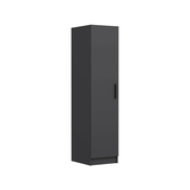 Hanah kucni ormaric Minar Kale - 8735, 45x210x52 cm, antracit