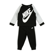 Nike Sportswear Trenirka za tek OVERSIZED FUTURA CREW SET, črna