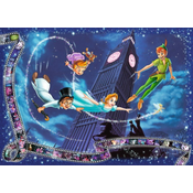 Ravensburger Puzzle Peter Pan 1000 kosov