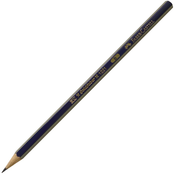Grafitna olovka Faber-Castell Goldfaber - B, 1221