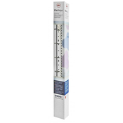 Vpenjalni trak za registrator filestrip gbc 100/1 ib410215 tanjši prozoren pvc GBC-POTROŠNI