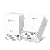 TP-Link PG1200 KIT PowerLine network adapter 607 Mbit/s Ethernet LAN Wi-Fi White 2 pc(s)
