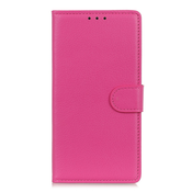 Torbica Litchi za Oppo Reno5 - pink