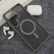 Maska Mag Case Candy Shield za Samsung S26 Ultra/ S948B siva