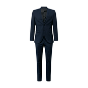JACK & JONES Obleka SOLARIS, modra