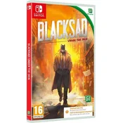 Blacksad Under the Skin - koda v škatlici (SWITCH)