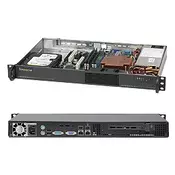 Supermicro SUPERMICRO Server Chassis CSE-510-203B (CSE-510-203B)
