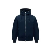 JACK & JONES Prehodna jakna JCOTRACE temno modra