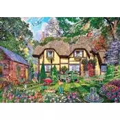 Falcon - Puzzle Dominic Davison:  The Caretakers Cottage - 1 000 dijelova