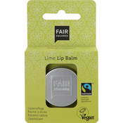 FAIR Squared Balzam za ustnice Lime Fresh - 12 g