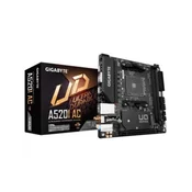 Gigabyte AM4, AMD A520 chipset, mini-ITX, 2x DDR4 maticna ploca ( A520I AC )
