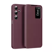 Etui Techsuit SmartView za Samsung Galaxy A17 4G/A17 5G/A26 - red