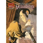 Merkurio Loi 4 - Paskvinova glava. Žuta - Alesandro Bilota, Masimiliano Bergamo, Nikola Righi