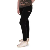 Hlače Fox WC Black Lined M/CWC050