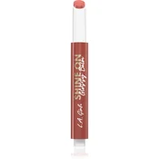 L.A. Girl Cosmetics Shine On balzam za sijoče ustnice z vlažilnim učinkom odtenek Honey Glazed 2 g