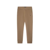 Hackett London za fante. HK5800010 Jogger Essential hlače rjave barve (2anos= 92cm), Rjava, Priložnostno, Bombaž, Poliester,