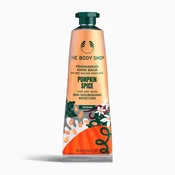 The Body Shop Hidracijska krema za roke Vanilla Pumpkin Spice 30ml