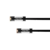 Krüger&Matz Optični kabel Toslink 0,5 m Kruger&Matz KM0318