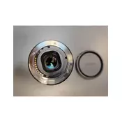 Sony E 35mm f/1.8 OSS (rabljeno, 4/5)