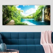 Wallity Slika YTY69815398_50120, 50x120 cm