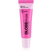 Gabriella Salvete Glosstitude Peptide Lip Gloss vlažilni sijaj za ustnice odtenek 05 Pink Statement 10 ml