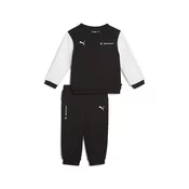 Puma BMW M Motorsport Jogger Set Toddler, Black, Size 3-4Y, Clothing