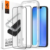 Spigen Glass tR AlignMast.2pc iP14/13Pro/13/16e