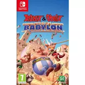 Asterix & Obelix: Mission Babylon (Nintendo Switch)