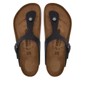 Japonke Birkenstock Gizeh Bs 845251 Črna